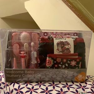 Nursery assortment health & grooming essentials